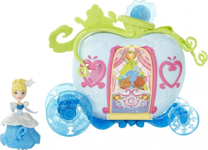Hasbro Disney Prinzessin Little Kingdom kleines Spielset