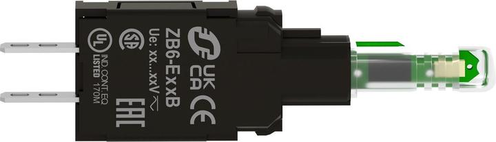 Actual product image Schneider Electric LED white for push button