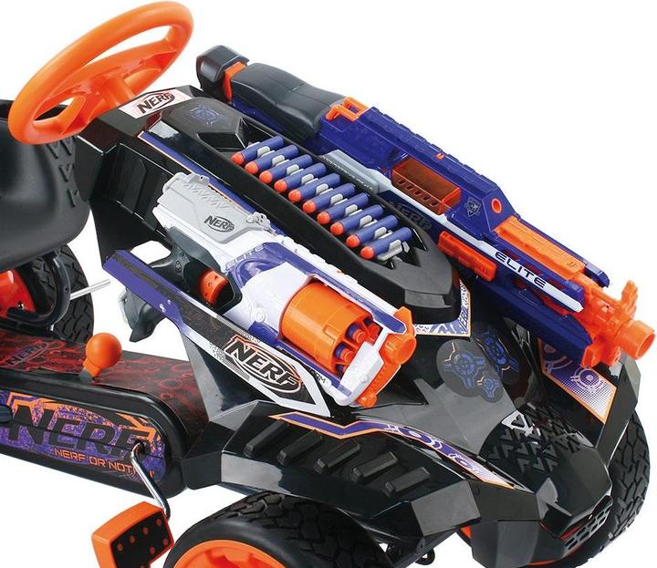 Produktbild Hauck Nerf Battle Racer