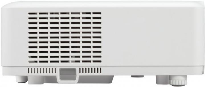 Productafbeelding Viewsonic LS610HDH Beamer 1080p 1920x1080 4000 lumen 3000000:1 contrast LED-lichtbron TR1.30-1.5 (Volledige HD, 4000 lm, 1.3 - 1.56:1)