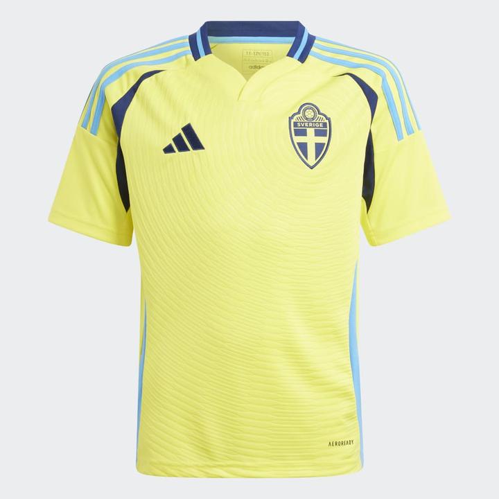 Actual product image adidas Sweden Kids Jersey (140)
