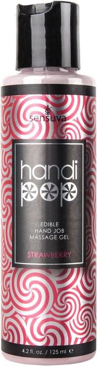 Productafbeelding Sensuva Handipop Hand Job Massage Gel (125 ml)