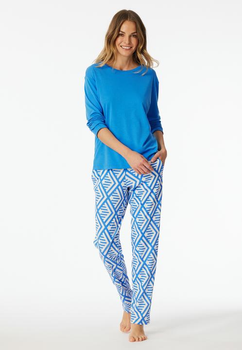 Immagine prodotto Schiesser Pigiami Abbigliamento da notte moderno (48, 4XL)
