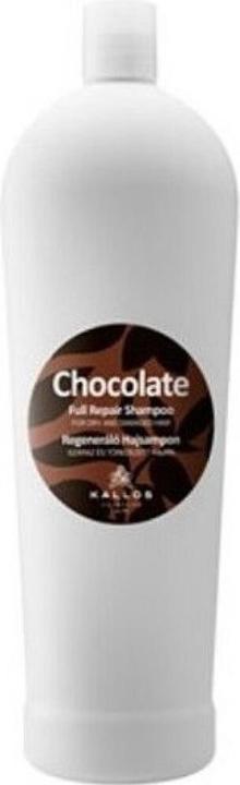 Kallos Cosmetics Chocolate (1000 ml, Flüssiges Shampoo)