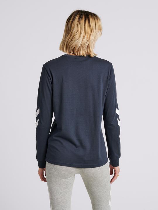 Actual product image hummel Legacy T-Shirt L/S (M)