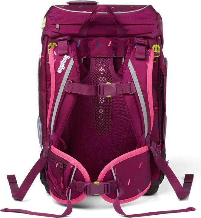Produktbild Ergobag 5-tlg. Set NussknackBär (19 l)