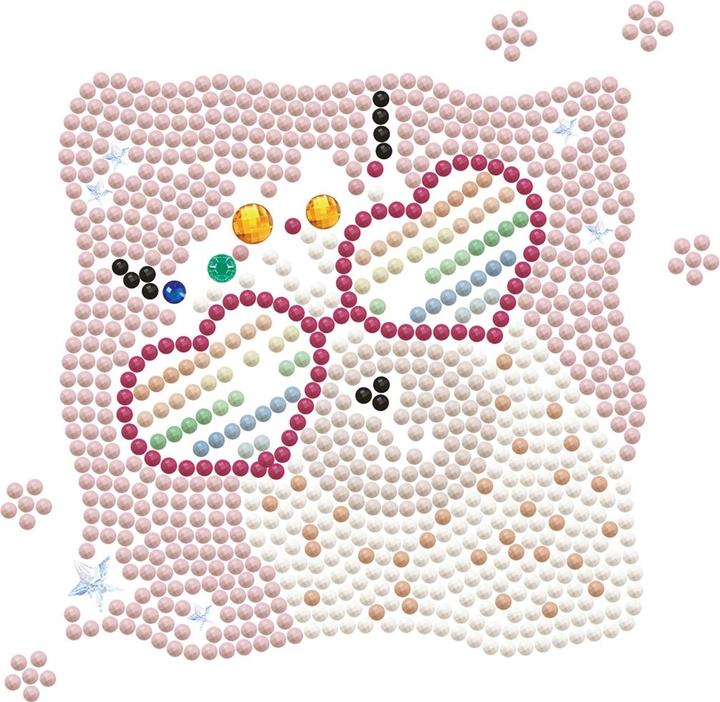 Immagine prodotto Diamond Dotz Lama arcobaleno
