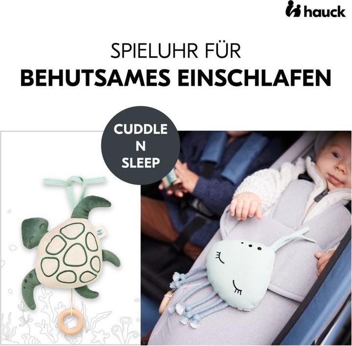 Produktbild Hauck Cuddle N Sleep Turtle
