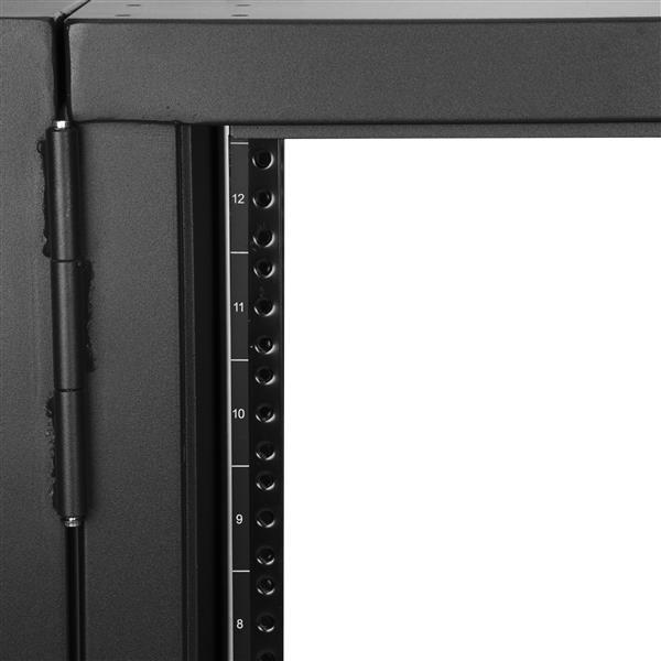 Actual product image StarTech 12u Server Rack Enclosure (12 RU, 19 inch rack)