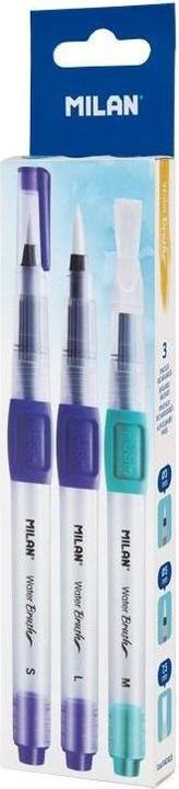 Produktbild Wasserpinselmischung 3 Stück (5 mm)