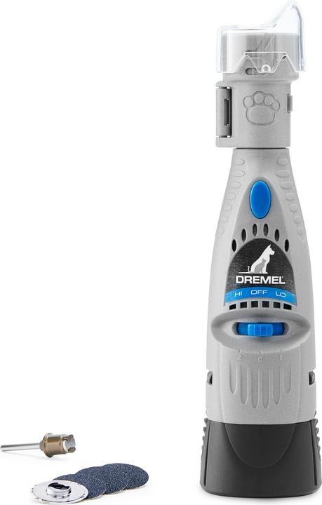 Immagine prodotto Dremel Cura degli artigli degli animali (Cane)