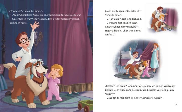 Actual product image Disney: Tierfreunde (German, 2023)