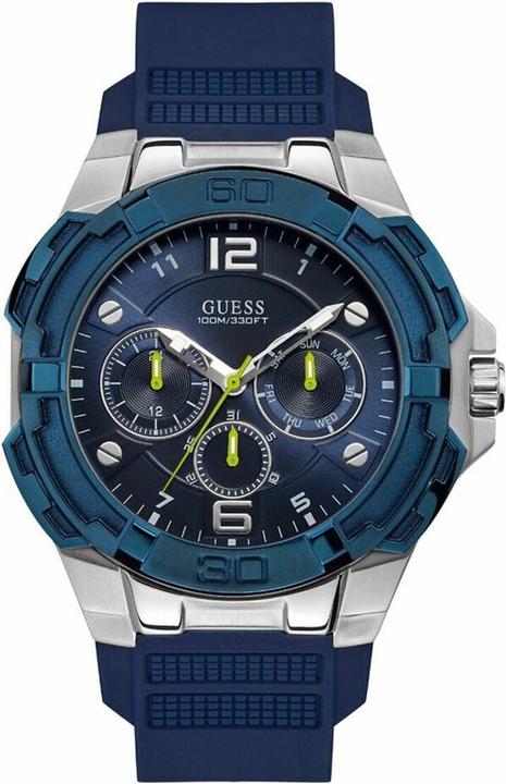 Produktbild Guess W1254G1 Genesis Herren 52mm 10ATM