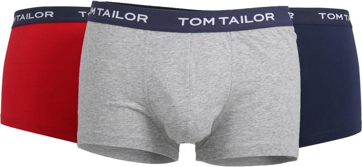 Image du produit Tom Tailor Boxer Casual (S, Lot de 3)