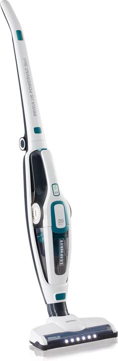 Image du produit Leifheit Regulus PowerVac 2in1