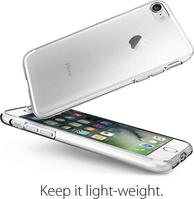 Produktbild Spigen Liquid Crystal (Apple iPhone SE (2nd Gen), Apple iPhone 8, Apple iPhone 7)
