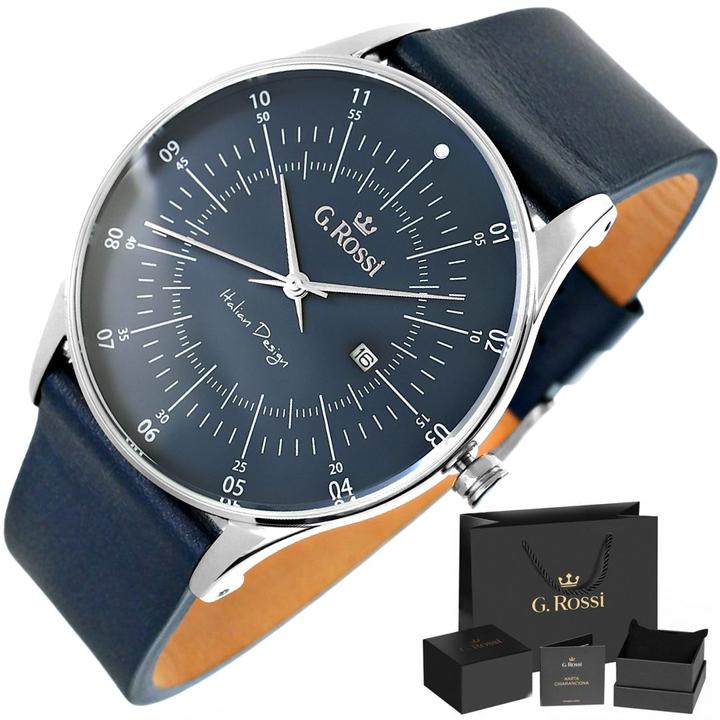 Produktbild Gino Rossi G. Rossi watch G. Rossi men's watch DARIO 7028A4-6F1