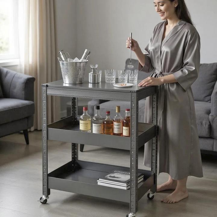 Immagine prodotto HAKU Möbel Servierwagen