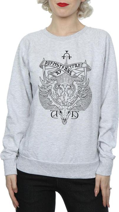 Produktbild Durmstrang Institute Crest Sweatshirt (L)