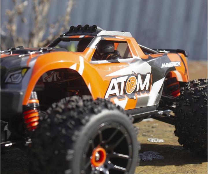 Image du produit Maverick Atom (RTR Prêt à fonctionner)