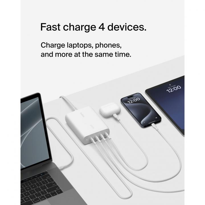 Actual product image Belkin BoostCharge Pro (200 W)