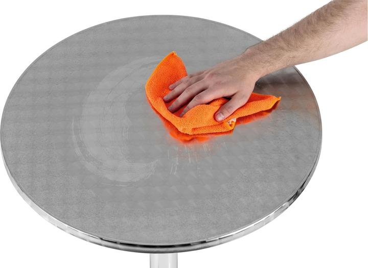 Immagine prodotto Maxxmee Tavolo da bar (Ø 60 x 115 cm)