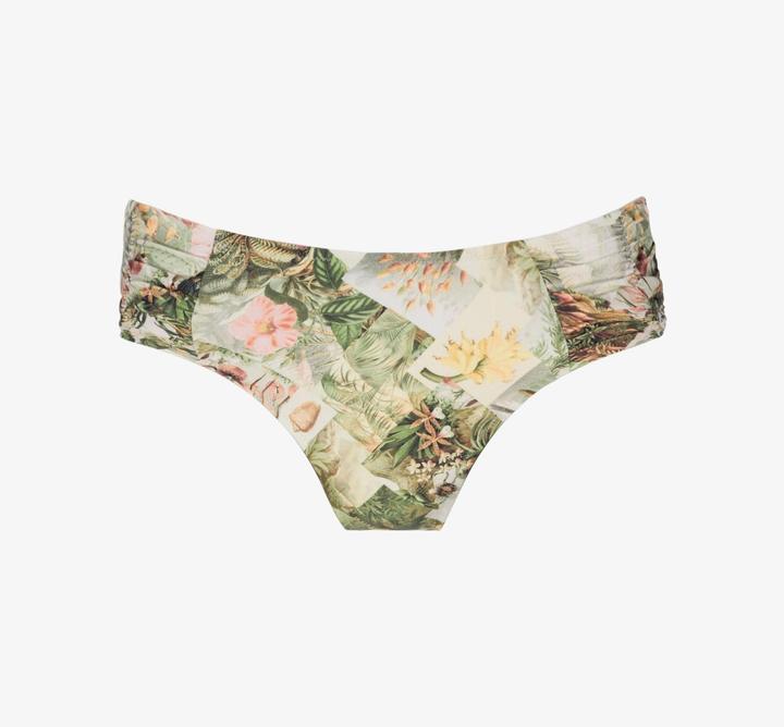 Produktbild Watercult Bikini Hose "Organic Moderns" grün (38)