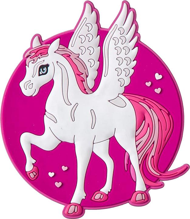 Produktbild Schneiders Badges Pegasus + Heart 2 Stück (Zusätzliche Polsterung)