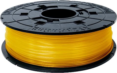 Produktbild XYZprinting Da Vinci Junior Filament (PLA, 1.75 mm, 600 g, Gold)