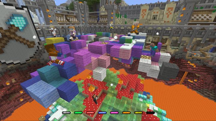 Immagine prodotto Mojang Minecraft (PS3, EN)