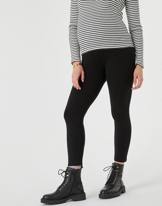 Image du produit La Redoute Collections Leggings de maternité longueur 7/8 (XL)