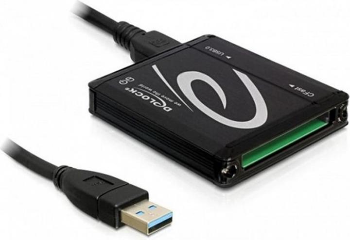 Image du produit Delock Lecteur de carte externe (USB 3.0)