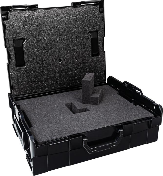 Produktbild L-Boxx ProClick Set 3 - 1x 136 ( 6100000306 ) + 1x Rasterschaumstoff 136 ( 6000003673 ) + 1x