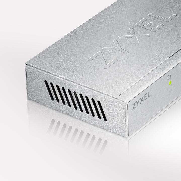 Actual product image Zyxel GS-105B v3 (5 Ports)