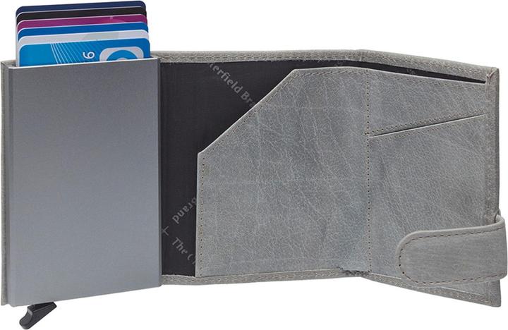 Immagine prodotto The Chesterfield Brand Portafoglio Mannheim protezione RFID in pelle 7 cm