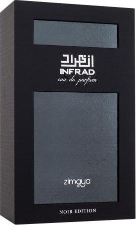 Image du produit Zimaya Infrad Noir (Eau de parfum, 100 ml)