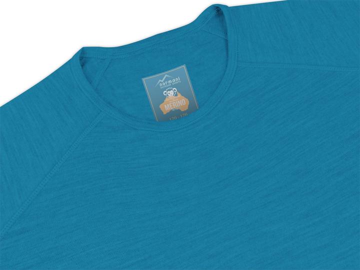 Immagine prodotto Normani Maglia da bambino in merino a maniche lunghe Broome - 6726 (86, 90, 92)
