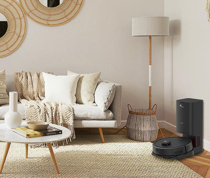 Image du produit Ohmex ROB-5600BIN (Robot vacuum)