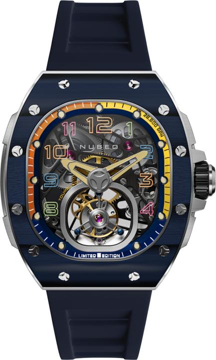 Immagine prodotto Nubeo NB-6108-04 Viper Tourbillon Limited