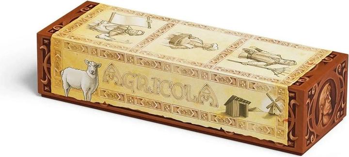 Produktbild Swissgames-Spiele Agricola (Deutsch)