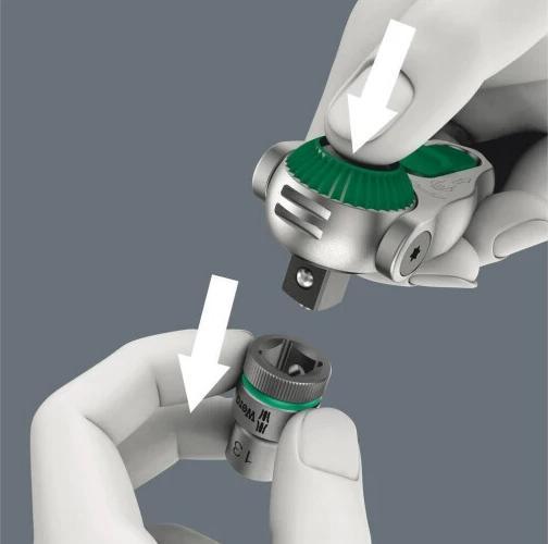 Produktbild Wera Kraftform Kompakt Zyklop Speed