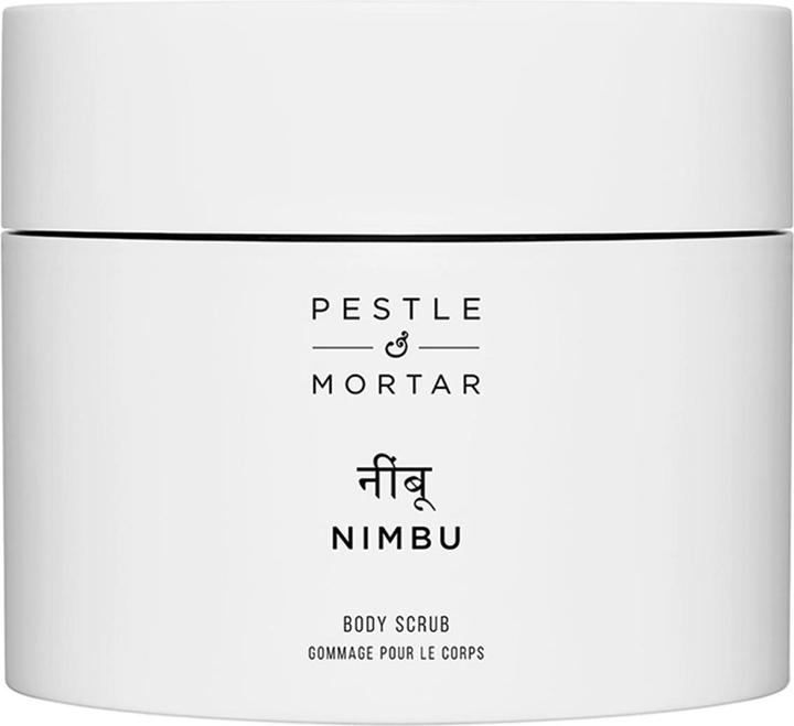 Image du produit Pestle & Mortar Nimbu Body Scrub (Gommage, 200 ml)