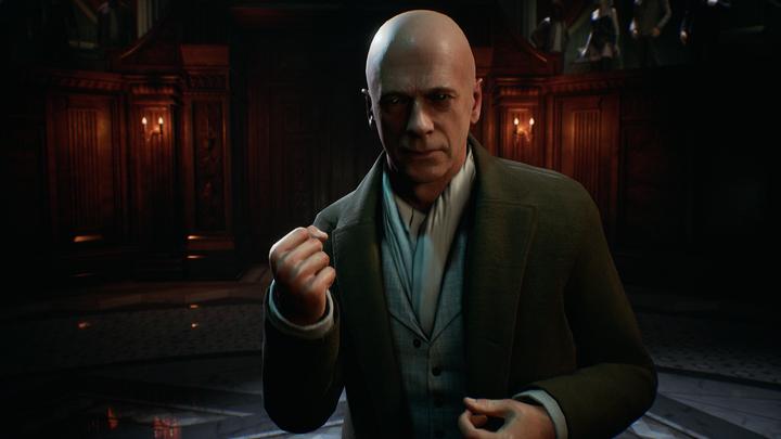 Actual product image Paradox Interactive Vampire: The Masquerade Bloodlines 2 Unsanctioned Edition (PS4) (FR) (PS4, FR)