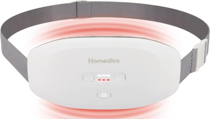 Immagine prodotto Homedics WMH-200H Cintura termica e vibrante Cycle Comfort