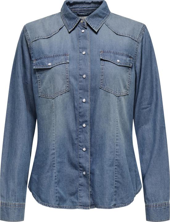Image du produit Only ONLALICE Jeanshemd Jeanshemd (L)