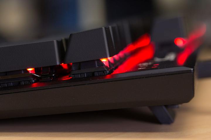 Actual product image HyperX Alloy FPS (DE, Cable)