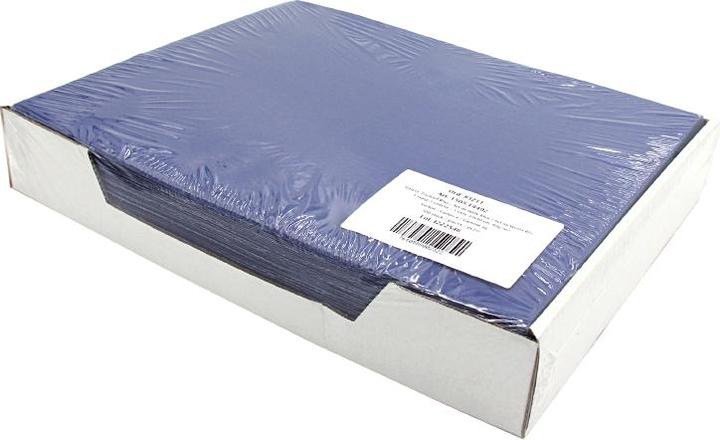 Tovaglietta blu 30x40cm (500 x, 30 x 40 cm)