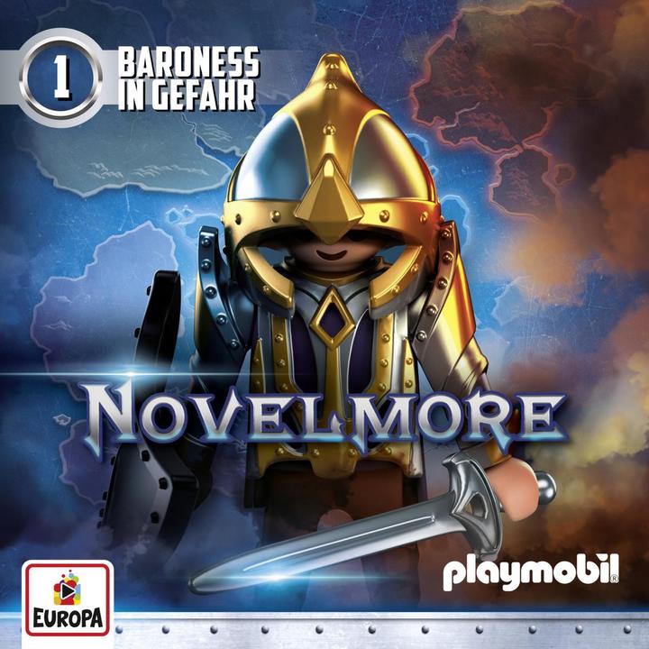 Produktbild Playmobil Novelmore F1 - Baroness in Gefahr