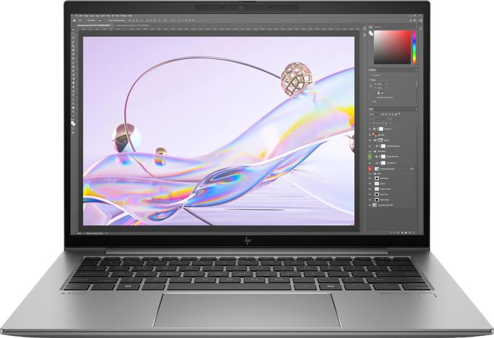 Produktbild HP ZBook Firefly 14 inch G11 A Mobile Workstation PC, AMD Ryzen™ 7, 32 GB, DDR5-SDRAM, Windows 11 Pr (14", AMD Ryzen 7 8840HS, 32 GB, 1000 GB, DE)
