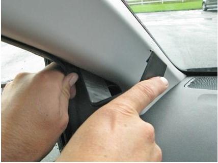 Immagine prodotto Brodit ProClip Citroen C1/Peugeot 109/Toyota Aygo 14-21